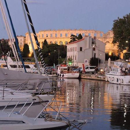 Benedetta Apartman Póla Kültér fotó
