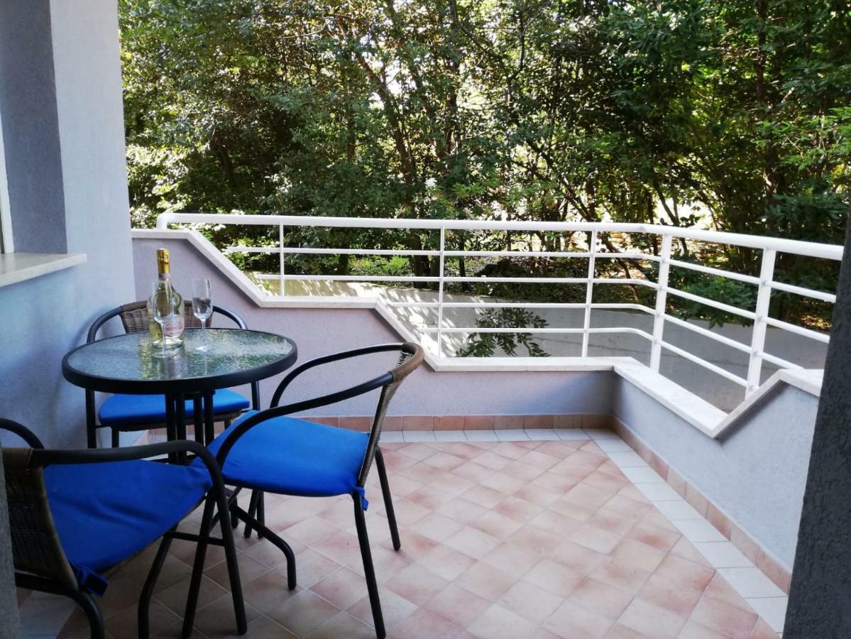 Benedetta Apartman Póla Kültér fotó